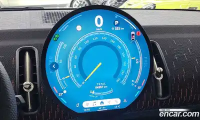 Mini Countryman 2025 2.0 Автомат в Москве № 167350, миниатюра 8