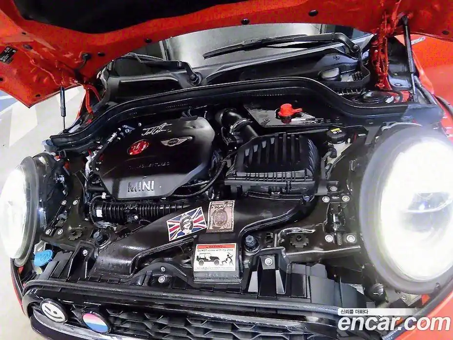 Mini Cooper 2019 2.0 Автомат в Москве № 167463, фото 19