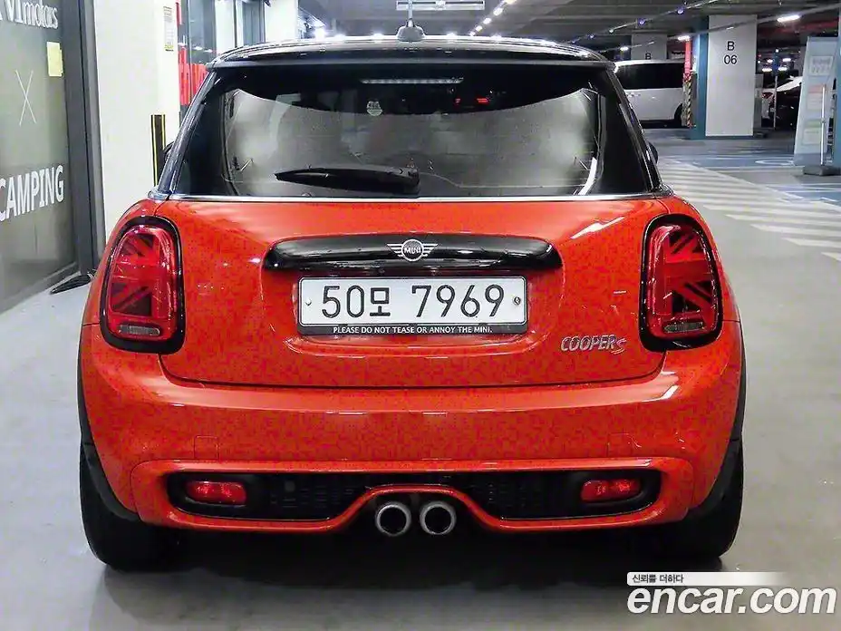 Mini Cooper 2019 2.0 Автомат в Москве № 167463, фото 5