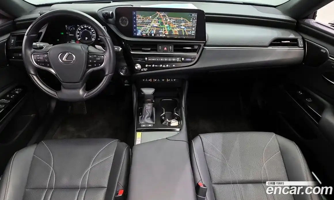 Lexus ES 2025 2.5 Автомат в Москве № 168003, фото 15