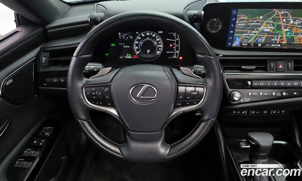 Lexus ES 2025 2.5 Автомат в Москве № 168003, фото 18