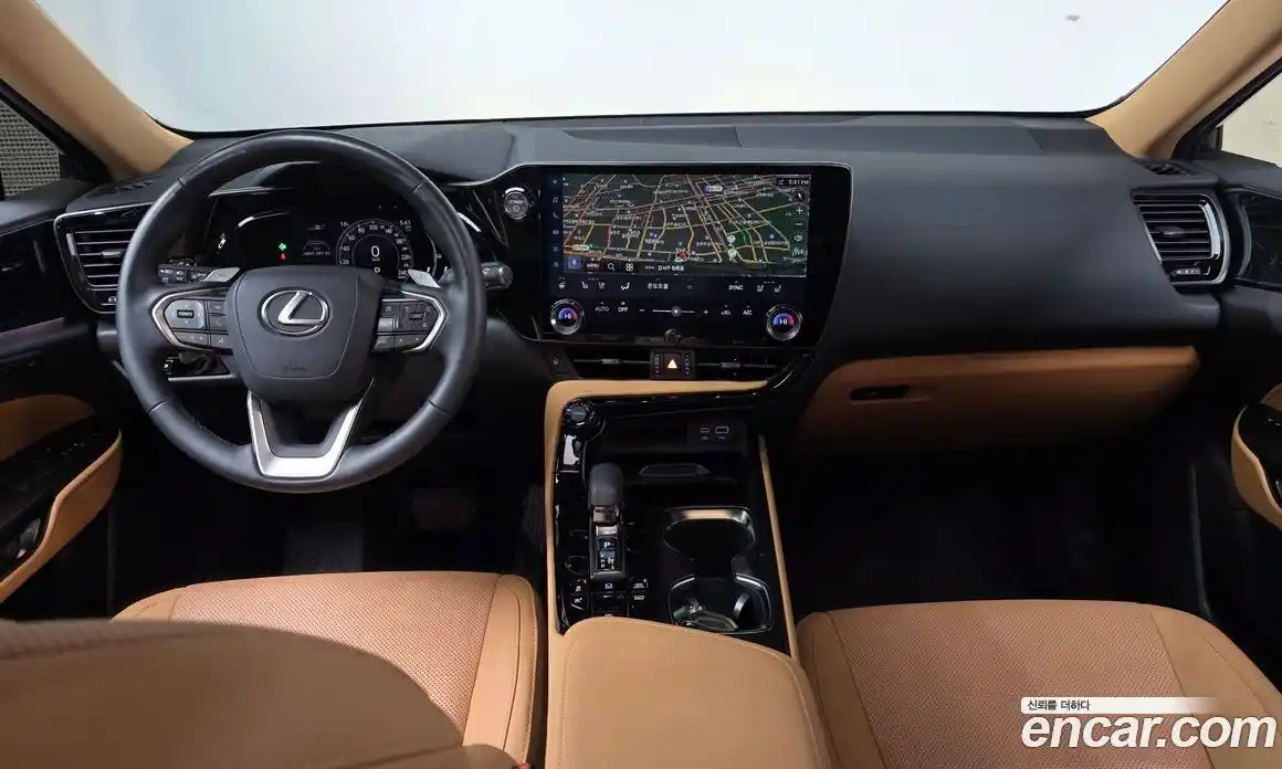 Lexus NX 2025 2.5 Автомат в Москве № 168071, фото 12