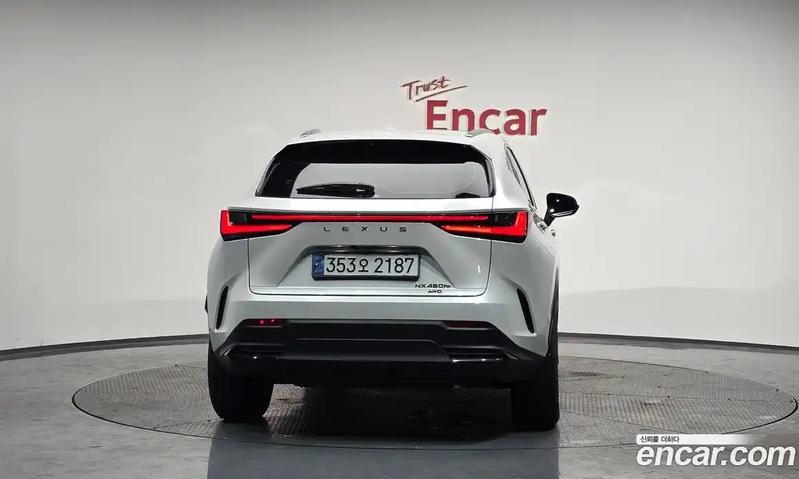 Lexus NX 2025 2.5 Автомат в Москве № 168071, фото 15