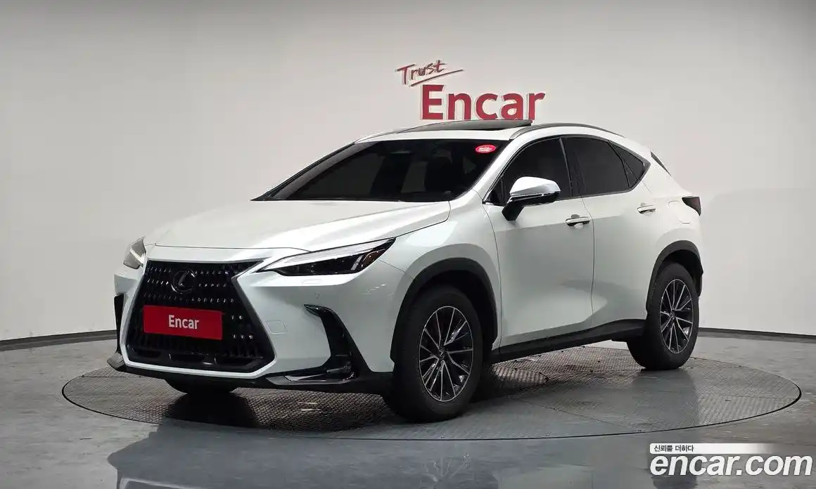 Lexus NX 2025 2.5 Автомат в Москве № 168071, фото 7