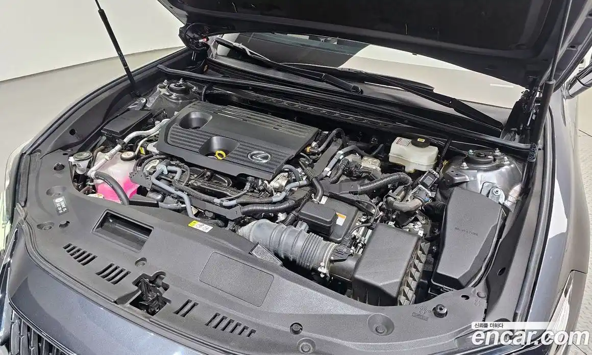 Lexus ES 2023 2.5 Автомат в Москве № 168086, фото 2