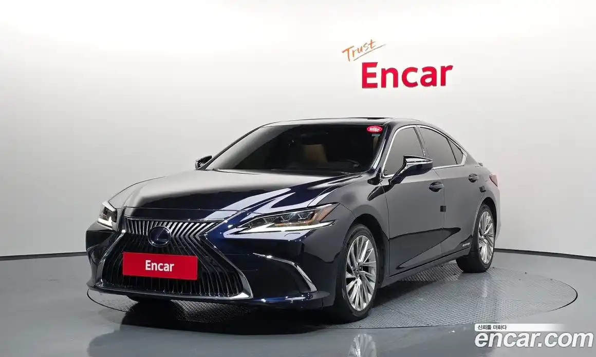 Lexus ES 2019 2.5 Автомат в Москве № 168266, фото 12