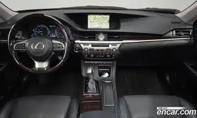 Lexus ES 2017 2.5 Автомат в Москве № 168271, миниатюра 7