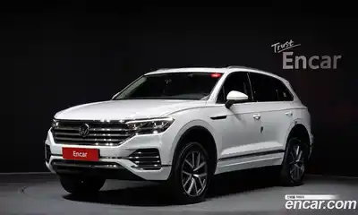 Volkswagen Touareg, 2023