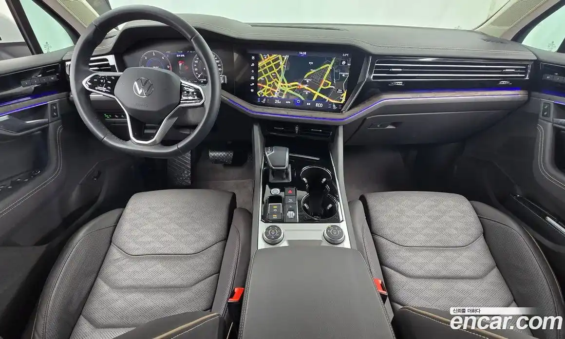 Volkswagen Touareg 2023 3.0 Автомат в Москве № 168449, фото 7