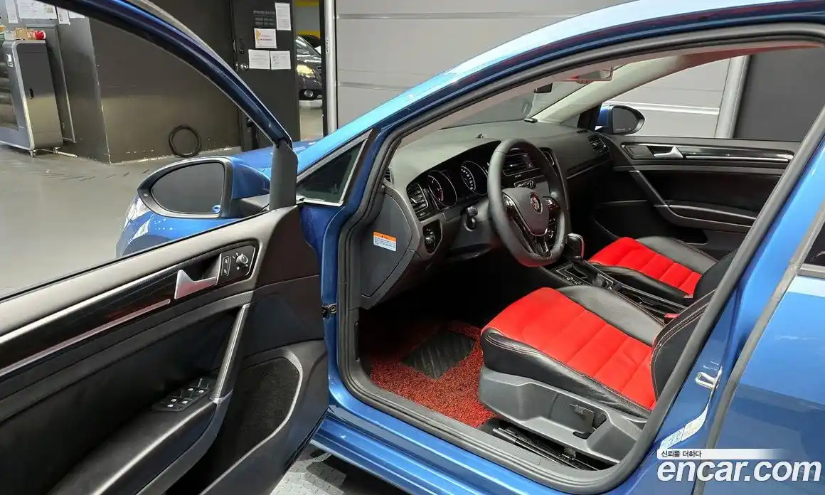 Volkswagen Golf 2016 2.0 Автомат в Москве № 168742, фото 11