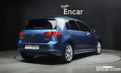 Volkswagen Golf 2016 2.0 Автомат в Москве № 168742, миниатюра 12