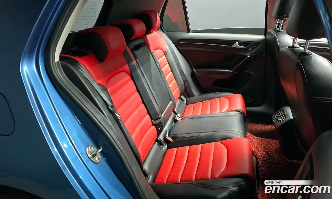 Volkswagen Golf 2016 2.0 Автомат в Москве № 168742, фото 16