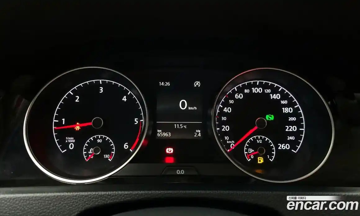 Volkswagen Golf 2016 2.0 Автомат в Москве № 168742, фото 18