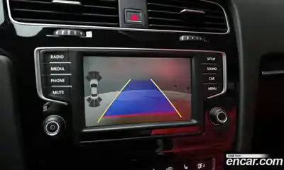 Volkswagen Golf 2016 2.0 Автомат в Москве № 168742, миниатюра 2