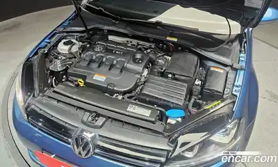 Volkswagen Golf 2016 2.0 Автомат в Москве № 168742, миниатюра 7