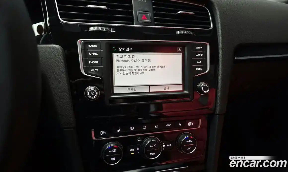 Volkswagen Golf 2016 2.0 Автомат в Москве № 168742, фото 9