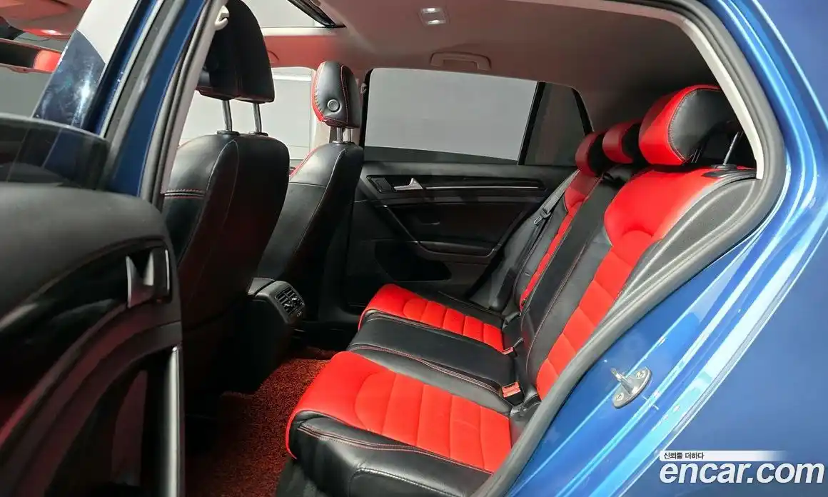 Volkswagen Golf 2016 2.0 Автомат в Москве № 168742, фото 10