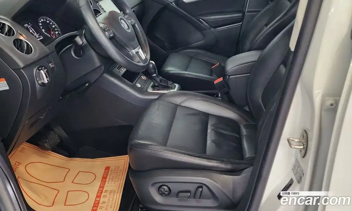 Volkswagen Tiguan 2016 2.0 Автомат в Москве № 169256, фото 11