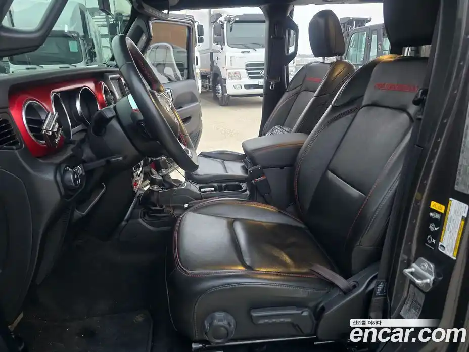 Jeep Wrangler 2022 2.0 Автомат в Москве № 169378, фото 13