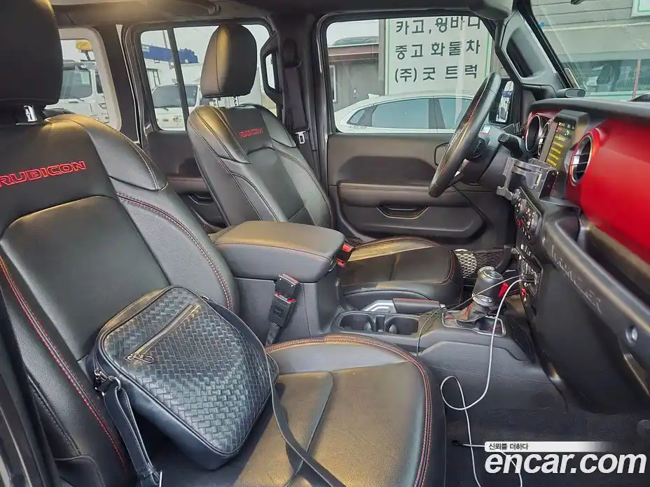 Jeep Wrangler 2022 2.0 Автомат в Москве № 169378, фото 14