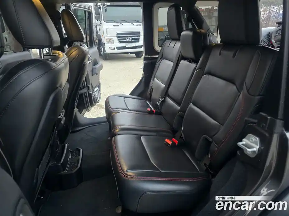 Jeep Wrangler 2022 2.0 Автомат в Москве № 169378, фото 15