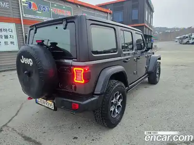 Jeep Wrangler 2022 2.0 Автомат в Москве № 169378, миниатюра 4