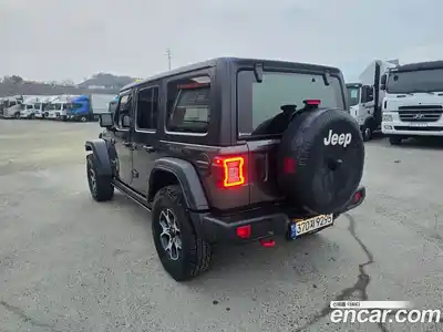 Jeep Wrangler 2022 2.0 Автомат в Москве № 169378, миниатюра 5