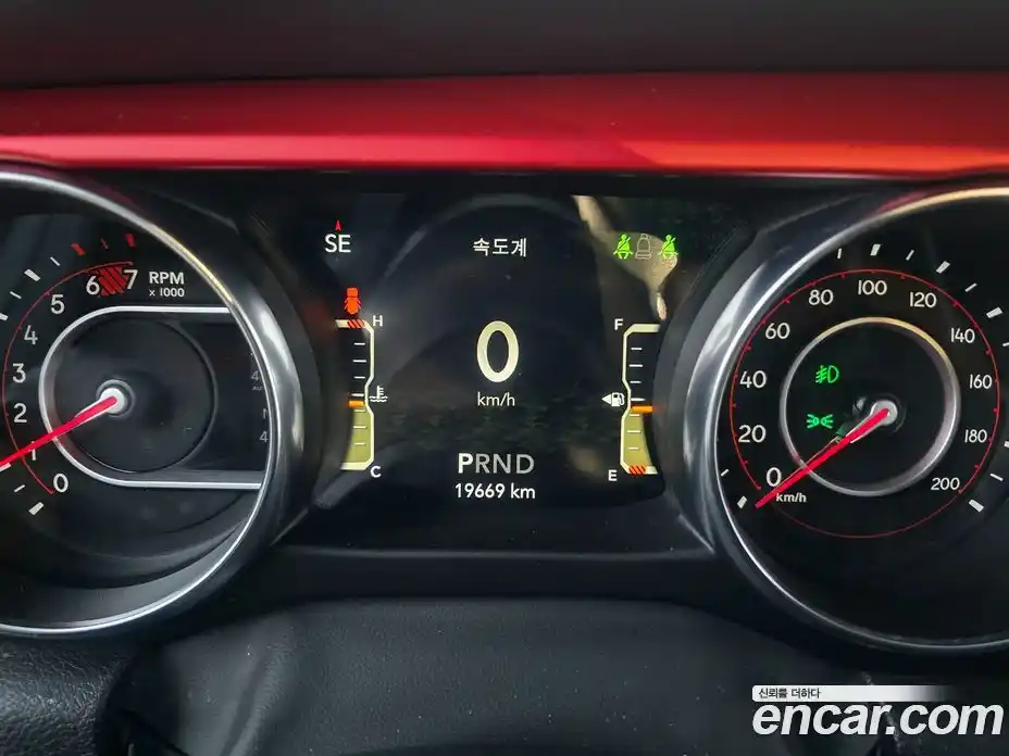 Jeep Wrangler 2022 2.0 Автомат в Москве № 169378, фото 8