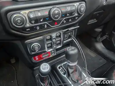 Jeep Wrangler 2022 2.0 Автомат в Москве № 169378, миниатюра 9