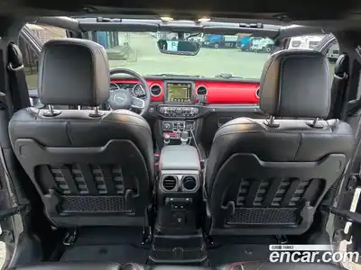 Jeep Wrangler 2022 2.0 Автомат в Москве № 169378, миниатюра 10
