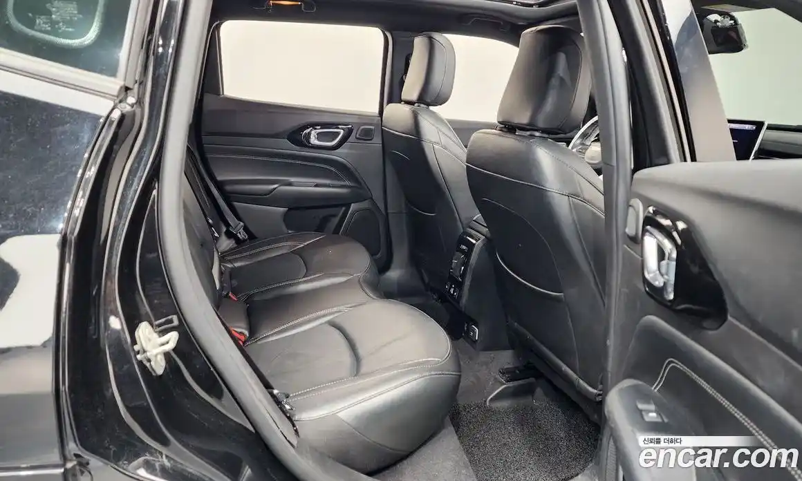 Jeep Compass 2022 2.4 Автомат в Москве № 169503, фото 17