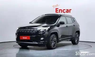 Jeep Compass 2022 2.4 Автомат в Москве № 169503, миниатюра 8