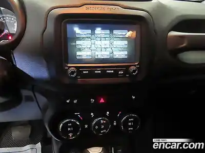 Jeep Renegade 2016 2.0 Автомат в Москве № 169767, миниатюра 11