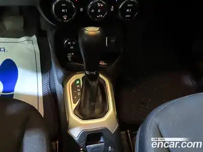 Jeep Renegade 2016 2.0 Автомат в Москве № 169767, миниатюра 12