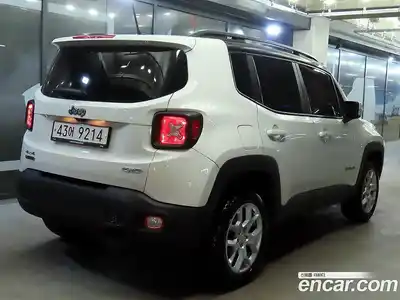 Jeep Renegade 2016 2.0 Автомат в Москве № 169767, миниатюра 4