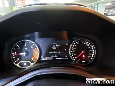 Jeep Renegade 2016 2.0 Автомат в Москве № 169767, миниатюра 9