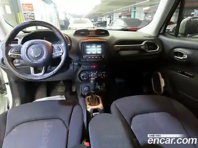 Jeep Renegade 2016 2.0 Автомат в Москве № 169767, миниатюра 10