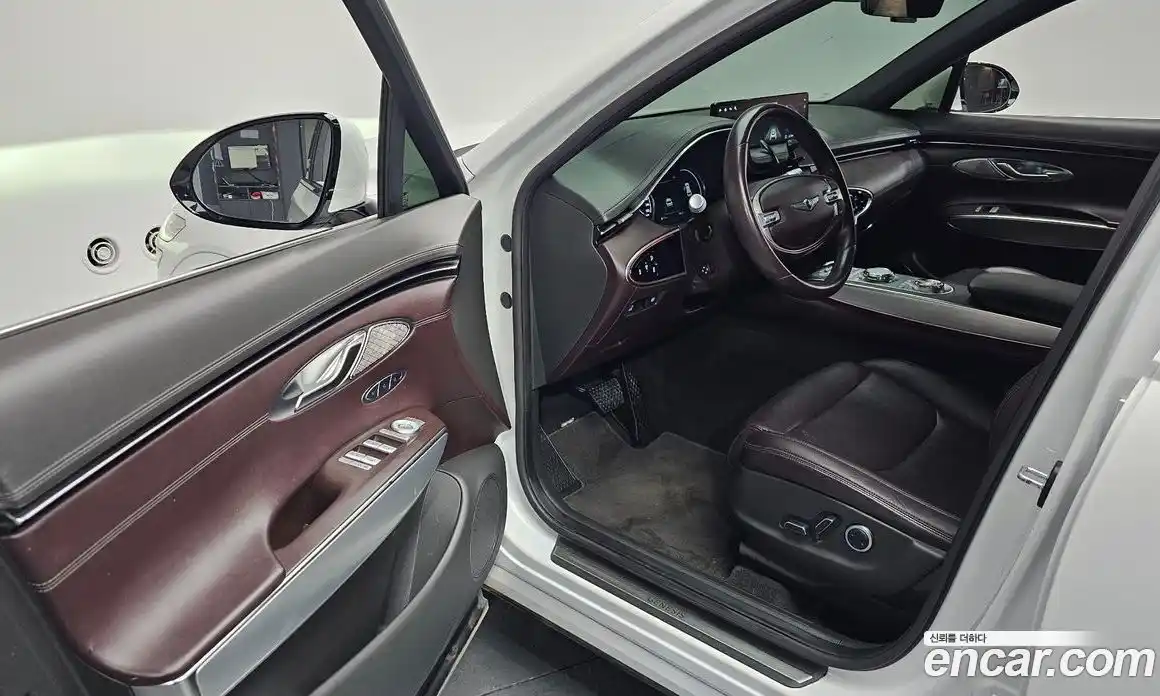 Genesis GV70 2021 2.2 Автомат в Москве № 16981, фото 11