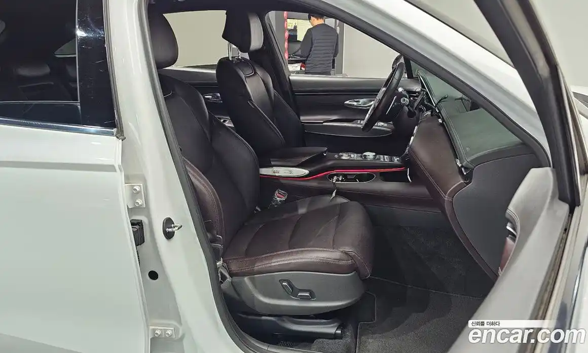 Genesis GV70 2021 2.2 Автомат в Москве № 16981, фото 15