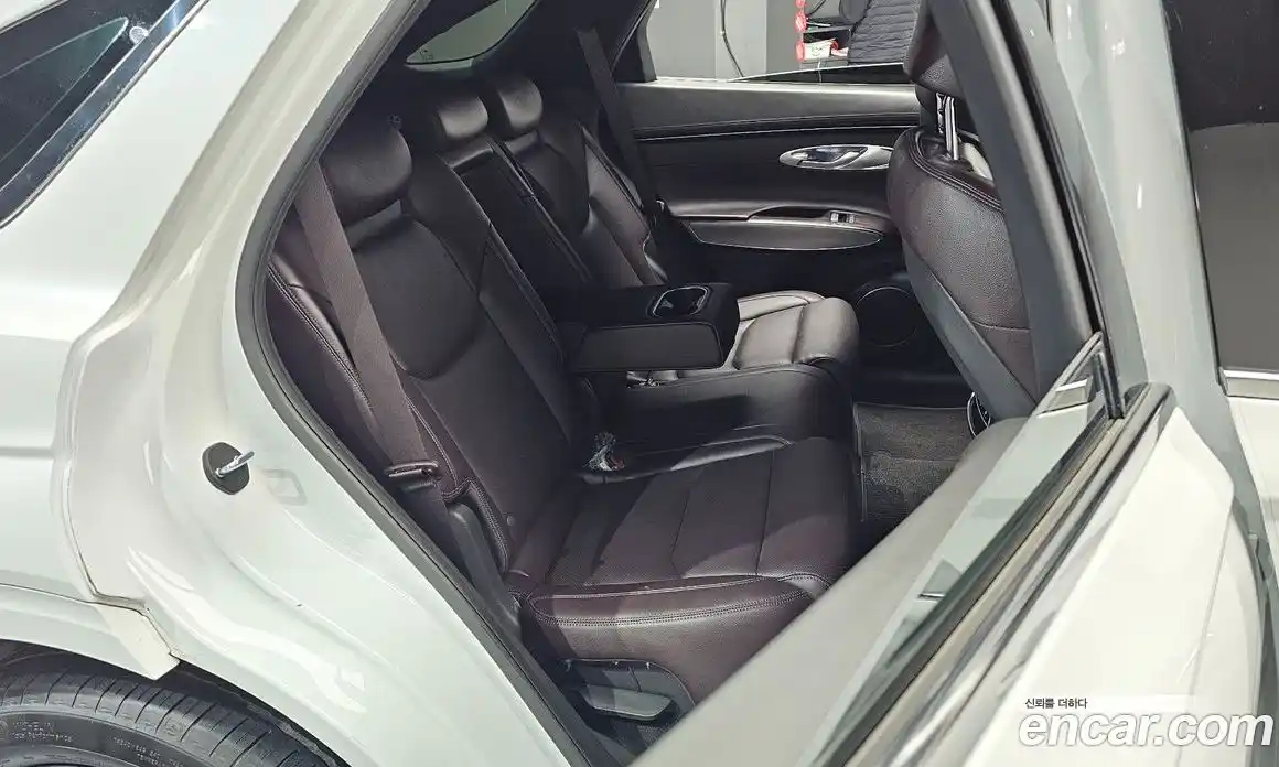 Genesis GV70 2021 2.2 Автомат в Москве № 16981, фото 17