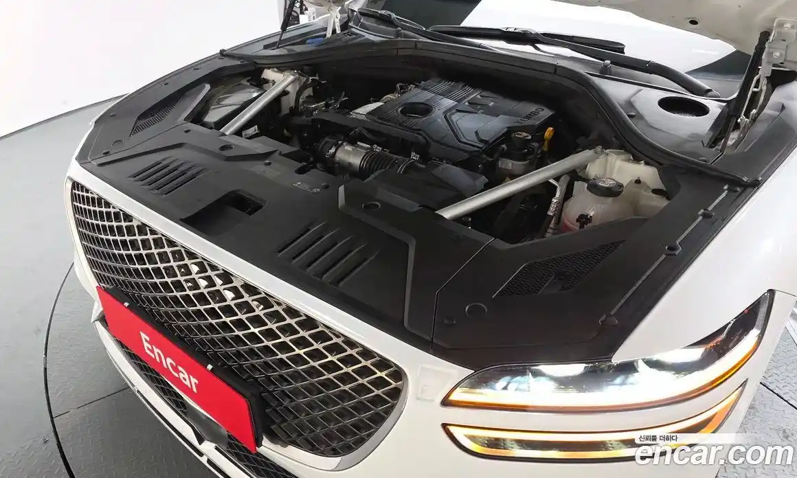 Genesis GV70 2021 2.2 Автомат в Москве № 16981, фото 19