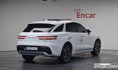 Genesis GV70 2021 2.2 Автомат в Москве № 16981, миниатюра 5