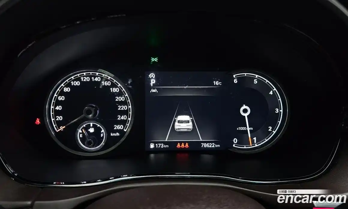 Genesis GV70 2021 2.2 Автомат в Москве № 16981, фото 6