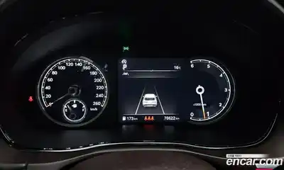 Genesis GV70 2021 2.2 Автомат в Москве № 16981, миниатюра 6