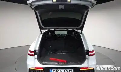 Genesis GV70 2021 2.2 Автомат в Москве № 16981, миниатюра 7