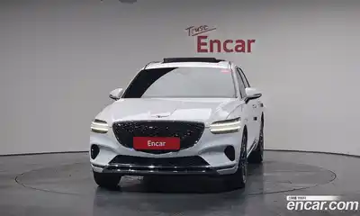 Genesis GV70 2021 2.2 Автомат в Москве № 16981, миниатюра 9