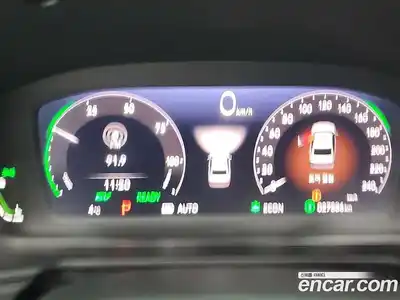 Honda Accord 2023 2.0 Автомат в Москве № 170699, миниатюра 6