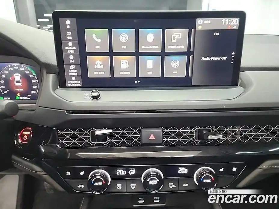 Honda Accord 2023 2.0 Автомат в Москве № 170699, фото 10