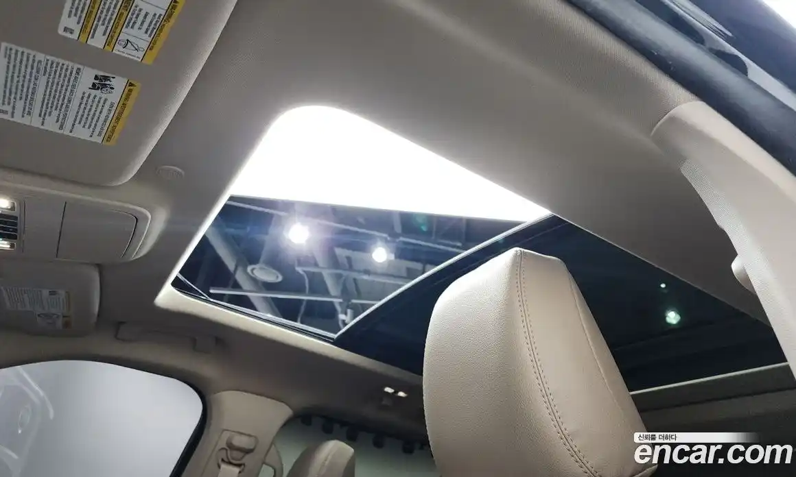 Ford Explorer 2023 2.3 Автомат в Москве № 170732, фото 11