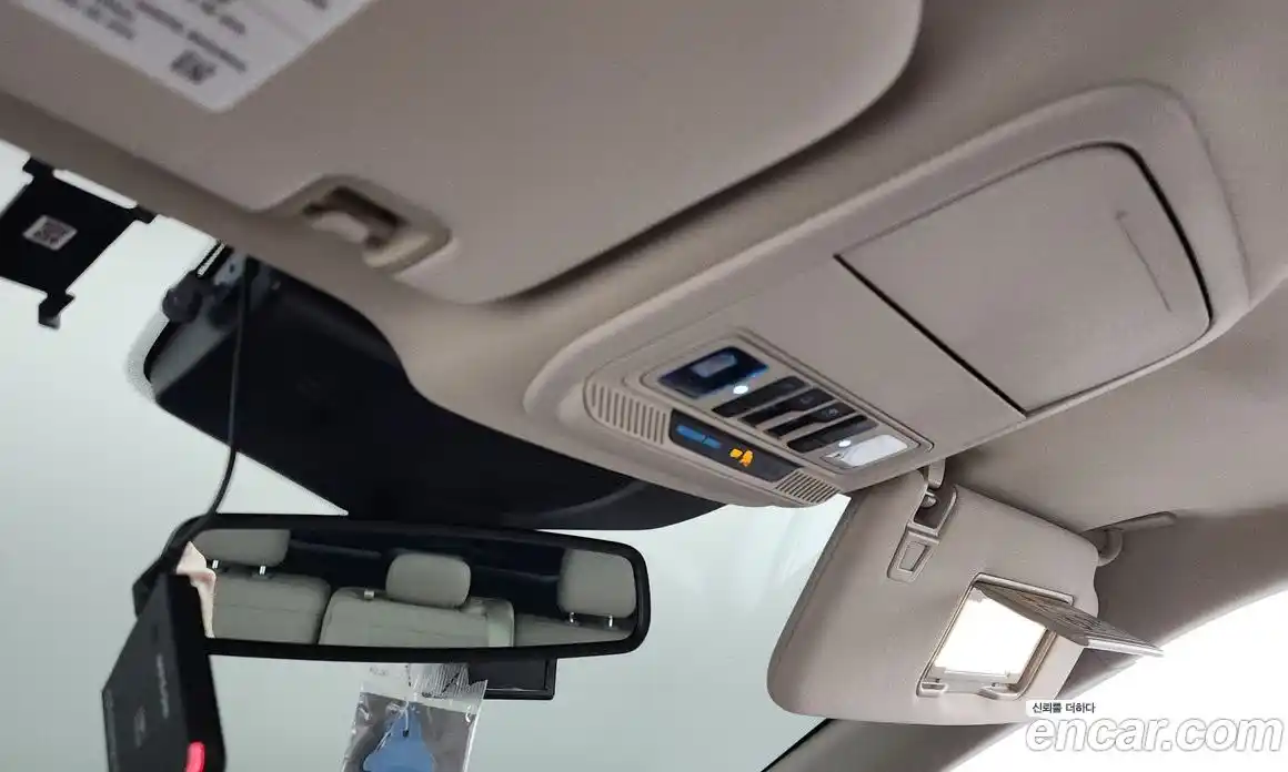 Ford Explorer 2023 2.3 Автомат в Москве № 170732, фото 17